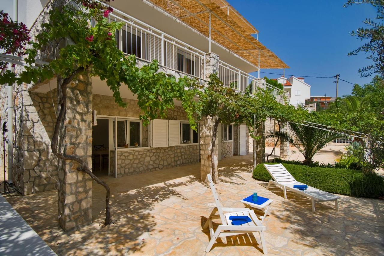 Holiday Home Duje Trogir Exterior foto